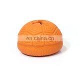 New Design Food Dispenser Turtle Shell Ball Rubber Cat Toy thumbnail-6