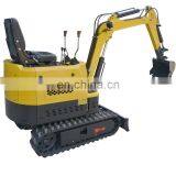 Гидравлический ручной рычаг управления мини-погрузчика/загрузчика/экскаватора Rhinoceros  экскаватора с емкостью 1 тонна thumbnail-4