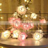 10L Parti Led Strip EVA Flower Light Wedding Decorative Lights Garden Wall Outdoor Lighting Valentine's Day Decoration thumbnail-3