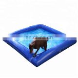 Wholesale High Quality Inflatable Dog Swim Pools Above Ground 10m x 8m PVC Inflatable Swimming Pool For Large Dog