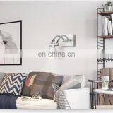 Wholesale Price Led Bedside Reading Lamp 150mm Length Swing Arm Led Wall Reading Lamp Hotel Bed Room Wall Lamp thumbnail-2