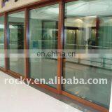 Laminated Bulletproof Glass Door and Window System thumbnail-2