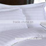 100% Egyption Cotton Plain White Hotel Bed Sheets thumbnail-6