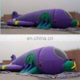 Airplane Inflatable Jump House Castle Type For Rental thumbnail-1