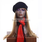 H1040 High quality plastic mannequin head for hat display