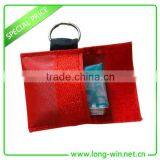 Latex Free Cpr Mask With Keychain thumbnail-1