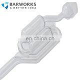 2019 Barworks Manufacture Plastic Bubble Or S-shape Fermentation Airlock With Grommet thumbnail-3
