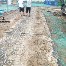 Heavy Duty Ground Protection Mats Construction Road Mats