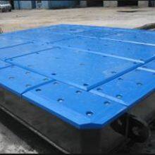 UHMWPE Marine Fender Front Panels Boat Sliding Boards