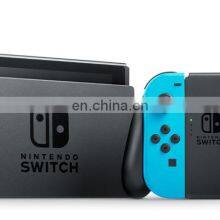 Nintendo Switch With Neon Blue and Neon Red Joy Con HAC 001(01) Game Console thumbnail-2