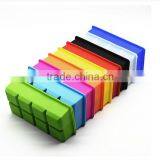 4/6/8 Cavity Reusable Ice Cube for Drink, Square / Round Shape Silicone Ice Cube Tray thumbnail-3