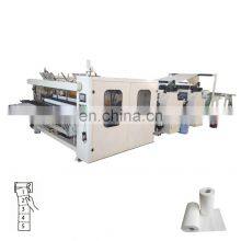 Full Automatic Toilet Paper and Kitchen Towel Rewinding Machine thumbnail-1