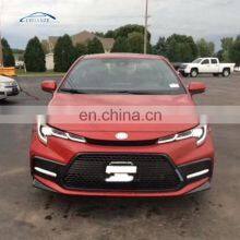 NEW AUTO SPARE PARTS HEAD LAMP FOR TOYOTA COROLLA 2020 CAR HEAD LIGHT LE/SE thumbnail-4