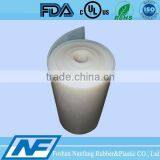 45A Soft Transparent Silicone Rubber Sheet thumbnail-5