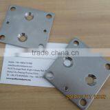 Custom Precision Stamping Parts , Sheet Metal Parts , Zinc Plating Stamping Parts thumbnail-1