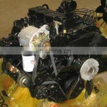 2800RPM 4 Cylinders 125hp Water Cooling Diesel Engine EQB125-20 thumbnail-5