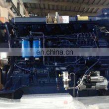Water Cooled 405KW Weichai WP12 WP12C550-21 550hp Marine Engine thumbnail-5
