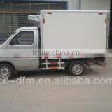 Dongfeng Double Row LHD/RHD Mini Truck, Mini Bus Price DFA1021FZ18Q With Gasoline Engine thumbnail-1