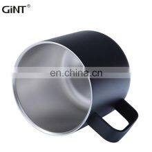 Red Earth 350ml Classic Stainless Steel Coffee Mug With Lid and Custom Logo thumbnail-4