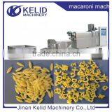 Automatic Nutritional Pasta Macaroni Production Line Quality Choice