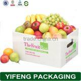 Corrugated Fruit Packaging Box thumbnail-1