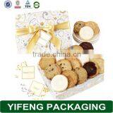 China Paper Box Manufacturer Gift Cookies Box Packaging With Gift Bag thumbnail-4