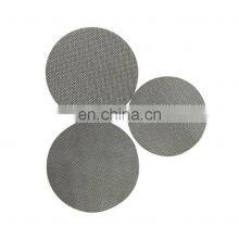 Stainless Steel Coffee Espresso Puck Screen Coffee Maker Universally Used