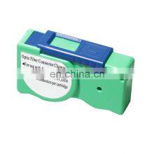 Fiber Optic Cleaning Tool Optical Fiber Connector Cleaner Box for SC FC MU LC ST D4 DIN thumbnail-3