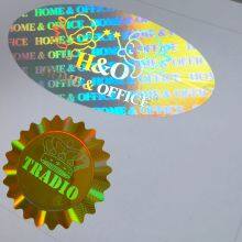 Hologram Sticker/custom Hologram Sticker/holographic Sticker thumbnail-5