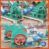 large disc chipper and wood chipping machine