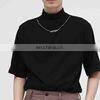 Custom Plain Boy's T-shirt Solid Color Man Casual O-neckT Shirt for Summer 2022 thumbnail-5