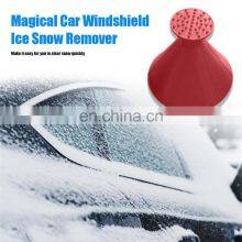 Snow Winter Car Windshield Snow Shovel Ice Eiskratzer Scraper Plastic Snow Rremoval Tool For Cars Window Ice Remover thumbnail-4