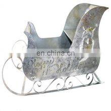 Sleigh for Ice Ride