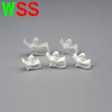 40 Years Factory Weichimei Cable Clips Cord Management Organizer Cable Clips Plastic Bicycle Cable Clips