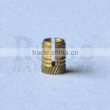 OEM Knurled Thumb Nut Brass thumbnail-1