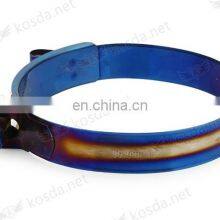 3 Inch 78-86mm Hose Clamps Stainless Steel, 76mm Silicone Hose Clamps Titanium Adjustable thumbnail-2