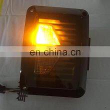 Новинка!!! Новый светодиодный задний фонарь, задний фонарь для заднего хода/поворота/торможения/движения для Jeep Wrangler JK thumbnail-5