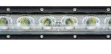 Сверхтонкий комплект прожекторов на 6 светодиодов по 18х5 Вт. Предупредительный светильник с решеткой для поверхностного монтажа DC10-30В. Стробоскопический светодиодный световой бар thumbnail-2