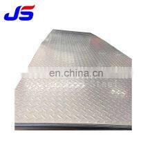 201stainless Steel Plate Embossing Surface 10mm 12mm Stainless Steel Checkered Plate 201 thumbnail-2