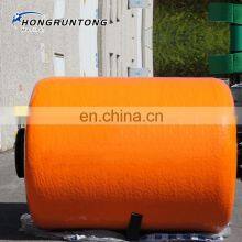 2021 Factory Direct High Quality Cylindrical Wear Resist Marine Mooring Small Pick Up Buoys thumbnail-2