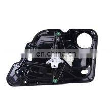 Electric Window Regulator Rear Left With Panel for VW Passat Variant B7 10- 3AE839461C 3AE839461 thumbnail-1
