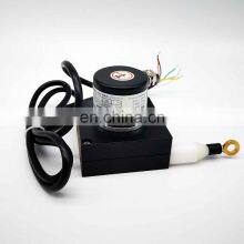 Flat Design String Encoder 0-1000mm Draw-wire Mechanism SL001250 GS55 Displacement Sensor thumbnail-5