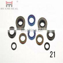 Hydraulic Seal of Excavator EX200-1EX100-1 EX300-1 Pilot Valve Seal Kit thumbnail-3