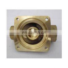 Custom Lead Free Brass Die Forged Valve Body thumbnail-5