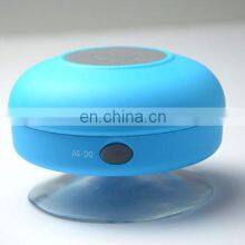 Promotion Gift Mushroom Suction Cup Wireless bt Waterproof Shower Speaker Bts 06 thumbnail-3