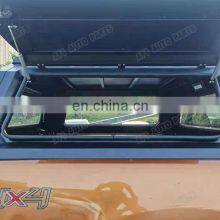 4x4 Folding Canopy Hardtop Truck Topper Camper For 2014 UP Tundra thumbnail-3