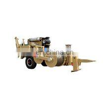 Transmission Line Cable Stringing Equipment Hydraulic Cable Puller Machine thumbnail-3