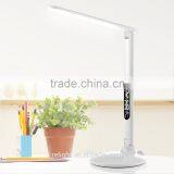 High Quality LED Desk Light Warm White 3300K/ Cool Light 5500K Calendar Power