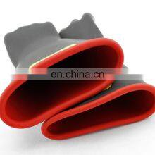 Class 00 0.5KV Long Low Voltage Electric Worker Safety Hand Protection Latex Rubber Insulating Gloves thumbnail-5