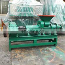 BBQ Charcoal Coal MBJ140 Peat Screw Extruder Factory Price thumbnail-4